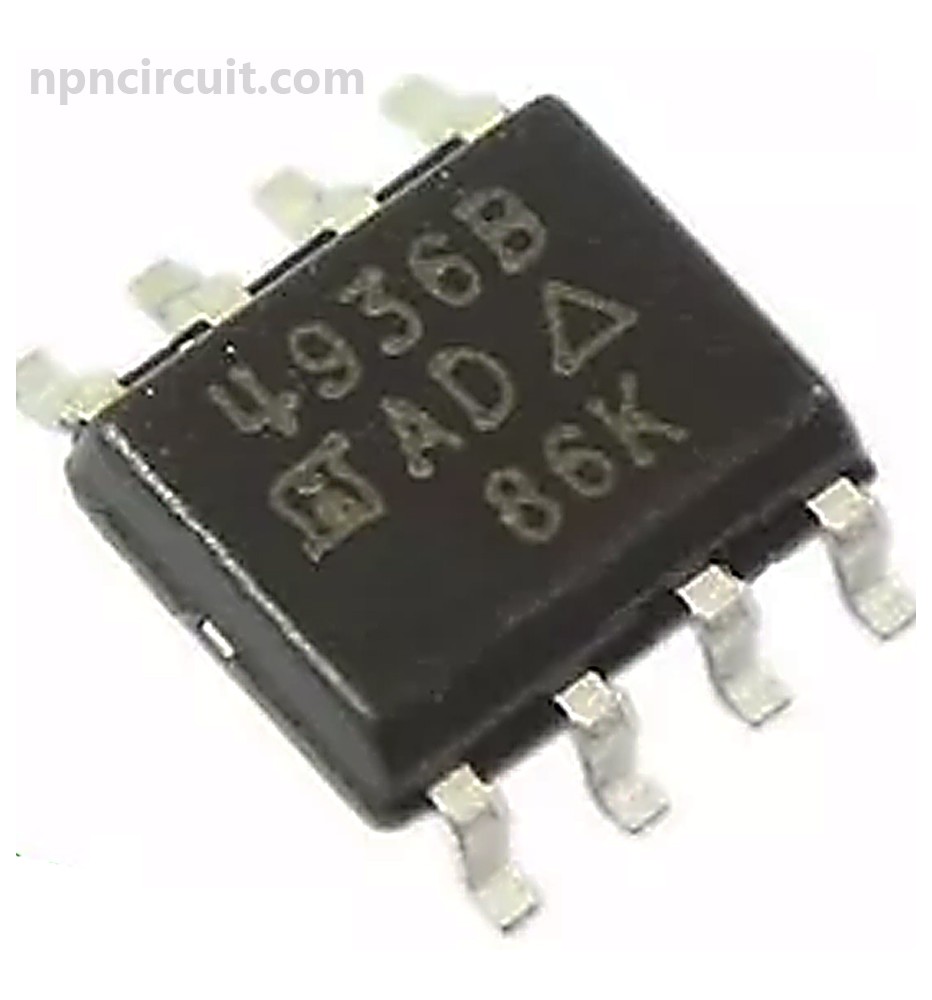 SI4936B SMD 4936B Dual mosfet