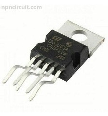 tda2003 amplificatiore intergrato 10w