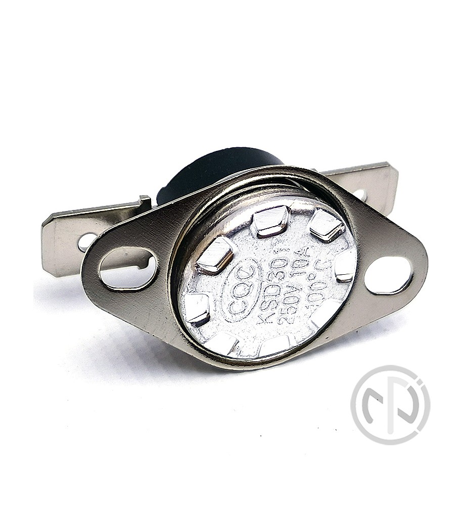 termointerruttore NC 100 gradi KSD301 interruttore termico