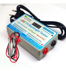Tester retroilluminazione Tv LED 0-300V Automatico YG-300YO