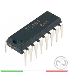 TL494 CN integrato DIP16 switching
