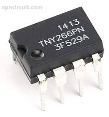 TNY266PN Tht integrati switching
