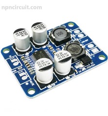 TPA3118 modulo amplificatore 60W 12-24V DC