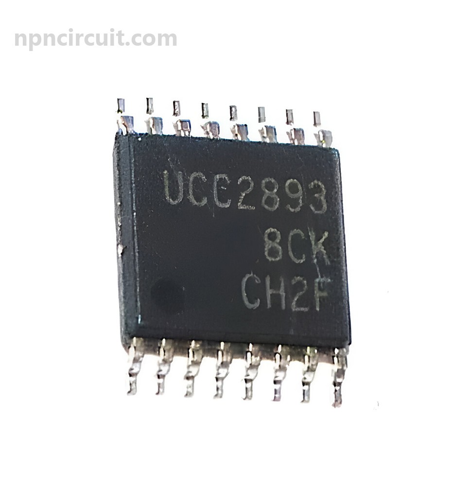 Ucc Controller UCC2893 integrato SMD pwm controller switching