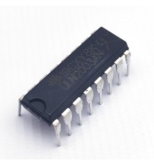 ULN2003 A INTEGRATO DIP16 ARRAY 7 TRANSISTOR DARLIGHTON 500mA 50V