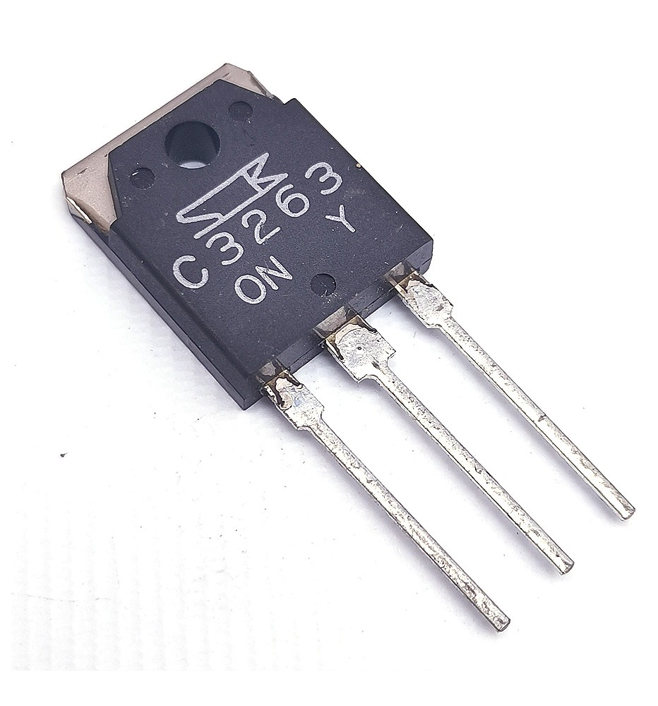 2sc3263 NPN Power Transistior 230v 15A 130W 35Mhz