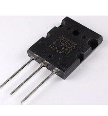 2sc5200 npn transistor 230V, 15A, 150W, 30MHz