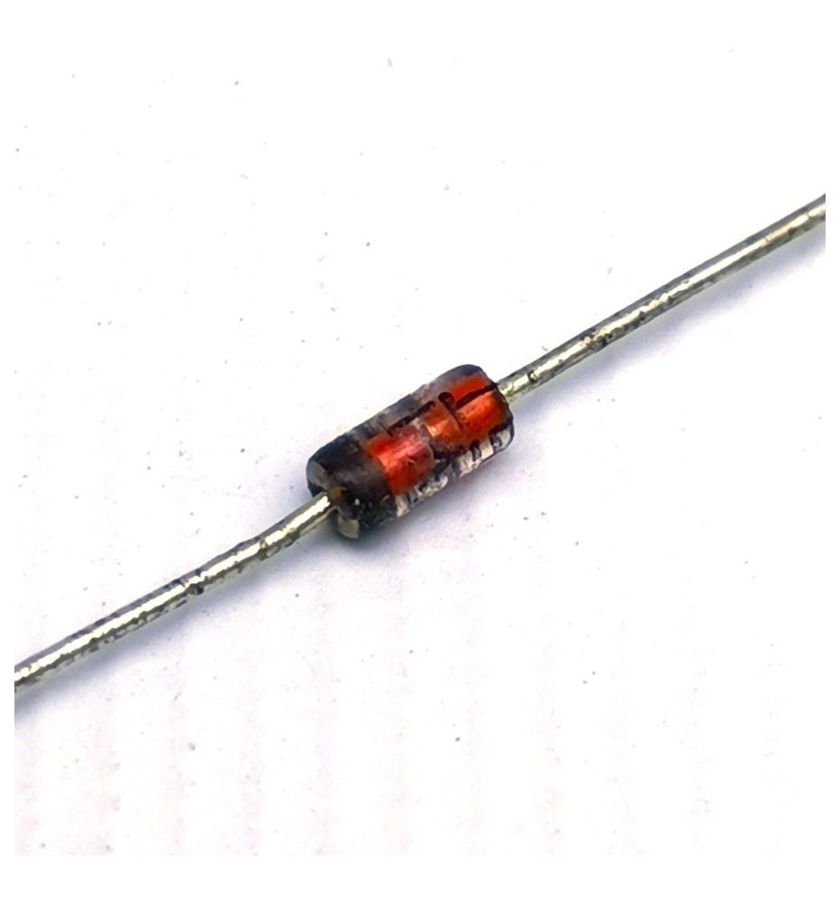 bzx55 c 5v1 diodo zener 1/2 0.