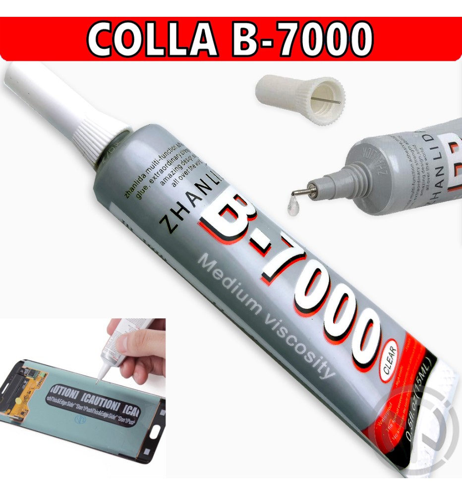 colla B7000 15ml