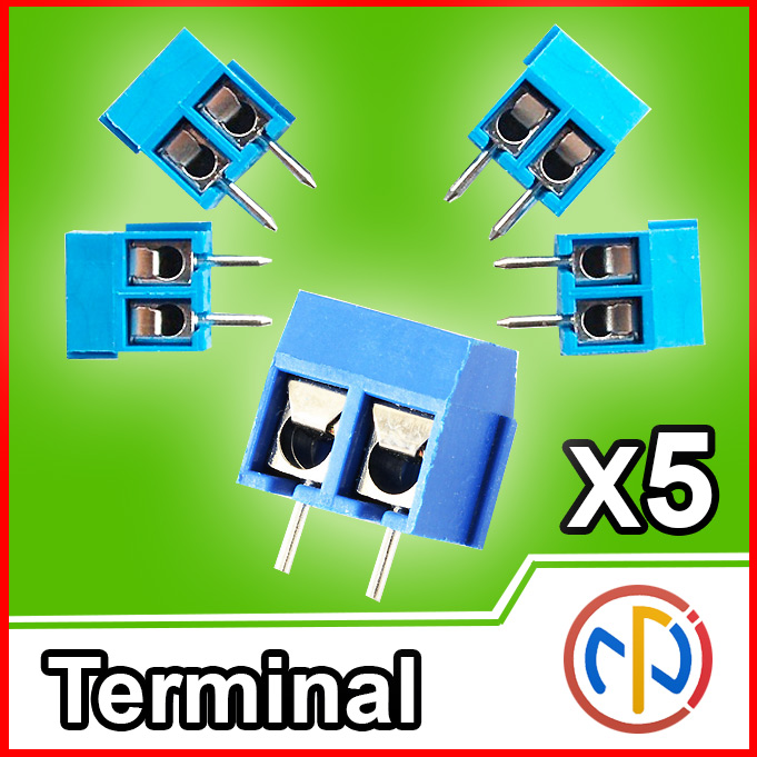 terminal block 2 pin